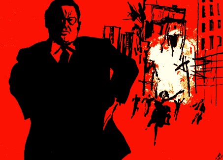 Hands Over the City Bluray Rod Steiger